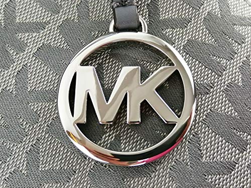 Michael Kors Bedford Hobo Bag Jaquard Heather Grey