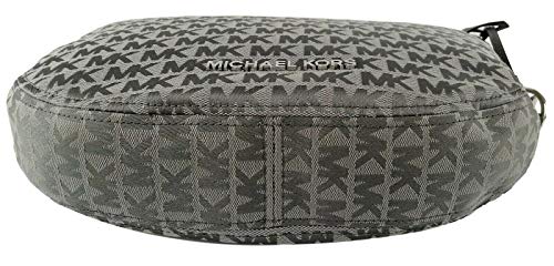 Michael Kors Bedford Hobo Bag Jaquard Heather Grey