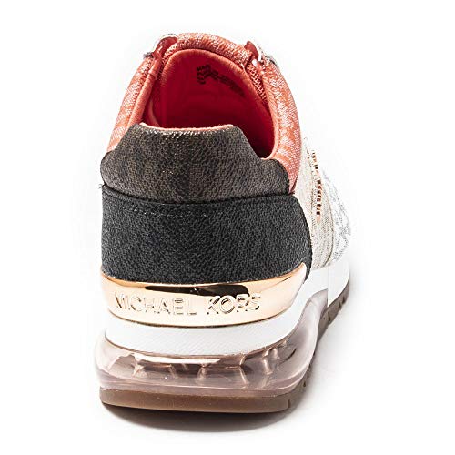 Michael Kors Oxford negro para mujer, color Blanco, talla 38 EU