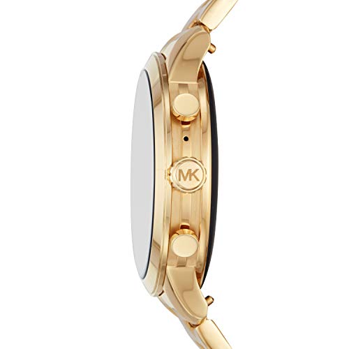 Michael Kors Smartwatch para Mujer con Correa en Acero Inoxidable MKT5045