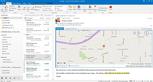 Microsoft - Office 365 Personal 1 PC/Mac + 1 Tableta, 1 año