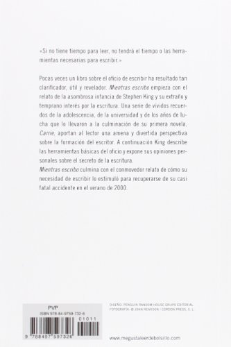 Mientras escribo (Best Seller)