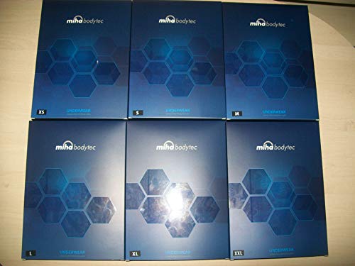 Miha Bodytec - Conjunto de ropa deportiva (talla M)