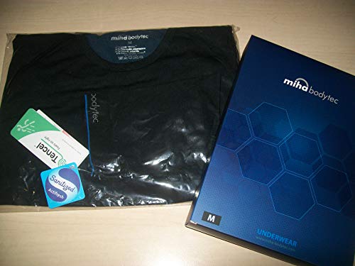 Miha Bodytec - Conjunto de ropa deportiva (talla M)
