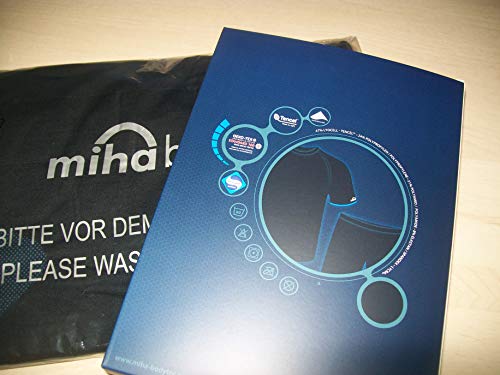 Miha Bodytec - Conjunto de ropa deportiva (talla M)