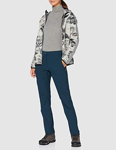 MILLET All Outdoor PT W Hiking Pants, Womens, Orion Blue, 40