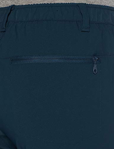 MILLET All Outdoor PT W Hiking Pants, Womens, Orion Blue, 40