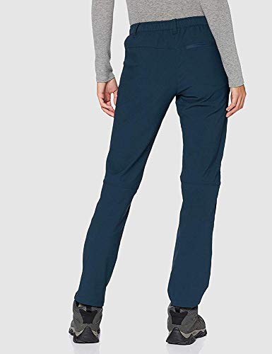 MILLET All Outdoor PT W Hiking Pants, Womens, Orion Blue, 40