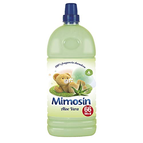Mimosin Concentrado Suavizante Aloe Vera 66lav