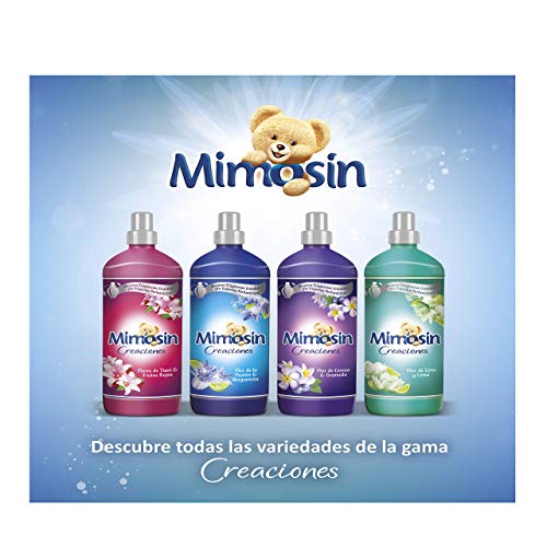 Mimosín Duplo creaciones pasión y bergamota, osito- 58 lav