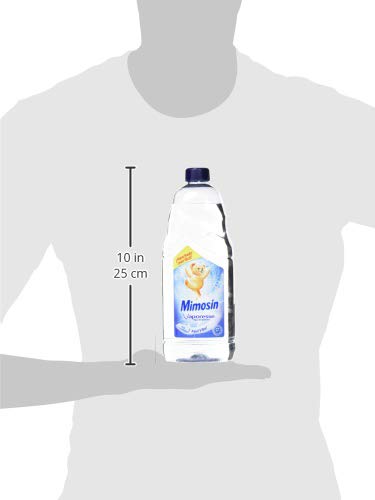 Mimosín - Vaporesse Agua Destilada de plancha - Azul Vital - 1 l