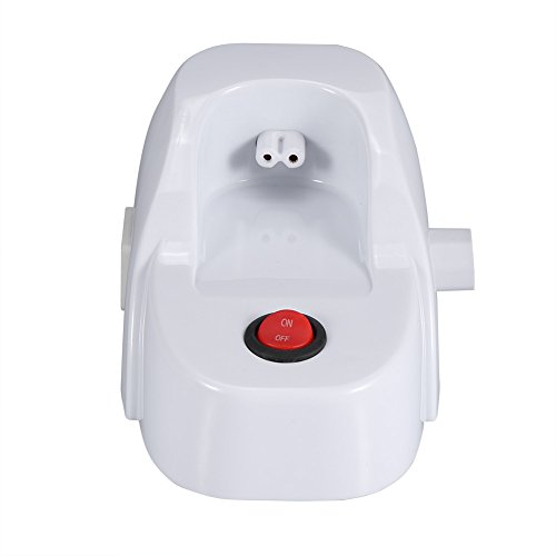 Mini calentador de cera depilatorio, 3 tipos cartucho portatil depilatorio de cera calentador mas caliente, Depilación corporal depilación máquina(Single Waxing Heaters)