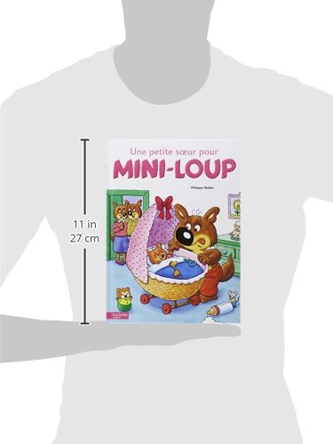 Mini-Loup : Une petite soeur pour Mini-Loup