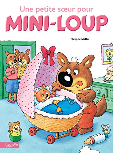 Mini-Loup : Une petite soeur pour Mini-Loup