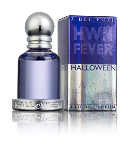 Mini perfume Halloween Fever Eau de parfum 4,5 ml. 0,15 FL.OZ Detalles de bodas, bautizos y comunion para invitados (1)