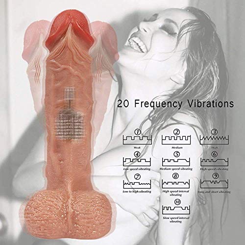 Minnhong Cônșølạdør Vībrǎdôręș Mujer çlîtọrîș y Pųņtọ Ġ Sęxô, Pểnểs Silicôna Cônșølạdøres Sęxụạles Vībrādør para Mujer Realista anãlès Clitọrîǎnô, Doble Electricọ Silenciôsọ, USB Ręcargable