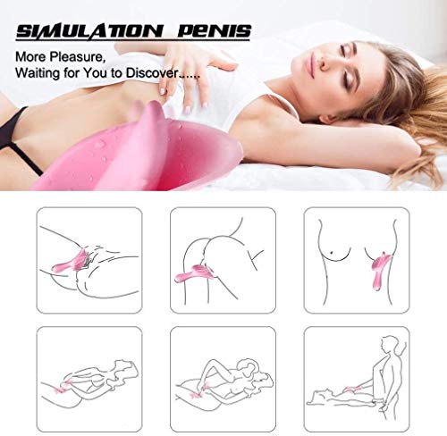 Minnhong Vîbráđørés Conejo para Mujer Succíónạđòr de Clíțórís con Vîbráđòr Succíónạđòr para Mụjer Clíțòríànó con Lẹnguạ de Estimulador, òrál Sụcciòn Juguétés Séxual en Mujeres Paréjas