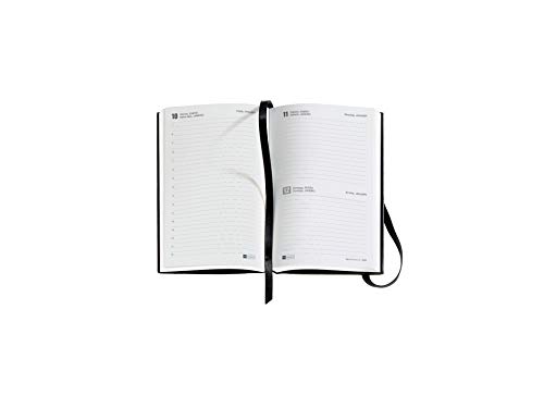 Miquelrius 31521 - Agenda 2020, Día Página (90 x 140 mm), de bolsillo, Agatha Ruiz de La Prada Corazones, Castellano