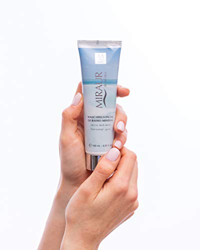 Miraur Dead Sea, Mascarilla Facial de Barro Mineral