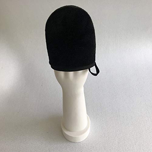 Mirrwin Aplicador de Guantes de Bronceado para Autobronceador Aplicadores de Loción para Aplicadores de Bronceado de la Cara Guantes de Bronceado Ldeal para un Baño o Aplicar Loción Autobronceadora