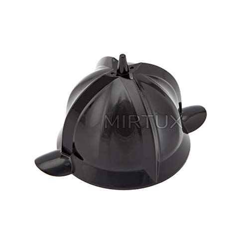 MIRTUX Recambio de Cono/Piña para Exprimidor Taurus 160 (Citrus, Juice, Legend y Juicer). TA-087851