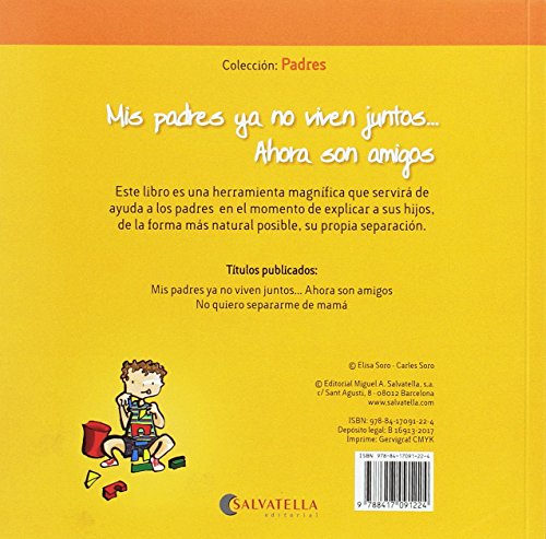 Mis padres ya no viven juntos… Ahora son amigos: Padres 2