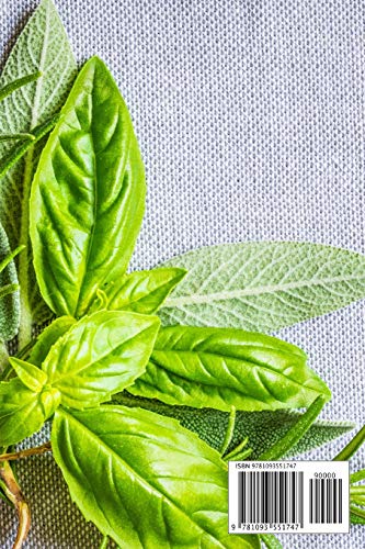 Mis Recetas Libro de Cocina: Recetario en Blanco | 110 Páginas para Apuntar tus Recetas