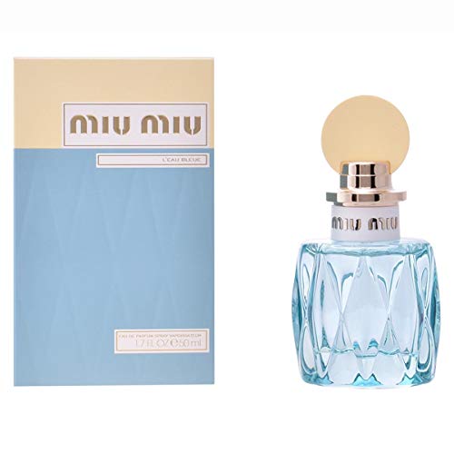Miu Miu Agua De Perfume Para Hombres 1 Unidad 50 ml