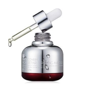 Mizon Night Repair Serum – Antiarrugas – Sérum nocturno con péptidos para el cuidado nocturno