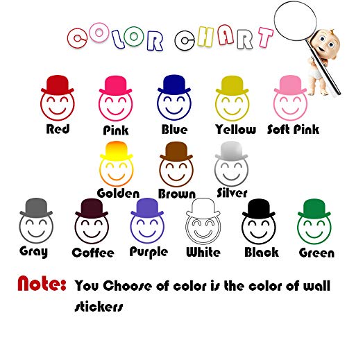 mlpnko Vinilo Adhesivo de Pared decoración de Papel Tapiz decoración de Sala de Estar extraíble Adhesivo de Pared 45X157cm