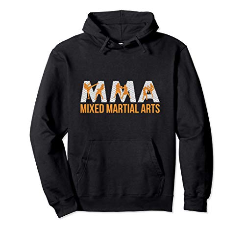 MMA Artes Marciales Mixta Regalo de Artes Marciales Sudadera con Capucha