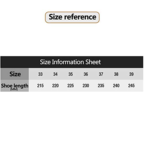 MNSSRN-MM Zapatos con colchón de aire que aumentan la moda, nuevos zapatos de cuero de otoño, suaves y cómodos, de suela alta, zapatos deportivos europeos y americanos,Negro,36