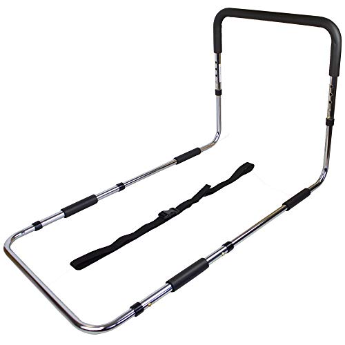 Mobiclinic, Diana, Barrera de cama, Asa para incorporarse, Regulable, Extensible