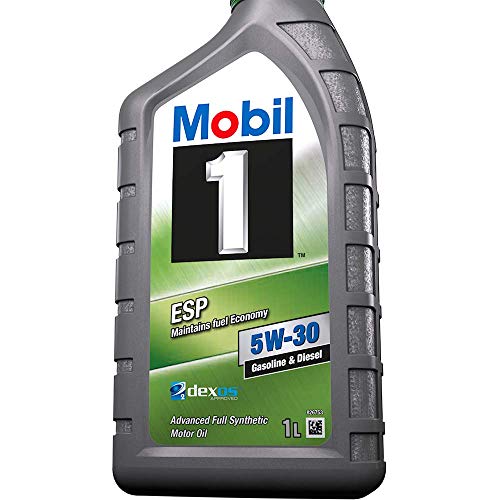 Mobil 1 ESP Formula 5W-30-Lubricante Motor Automóvil, 1 l