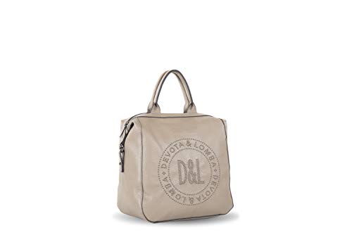 Mochila Devota & Lomba Shield Color Taupe