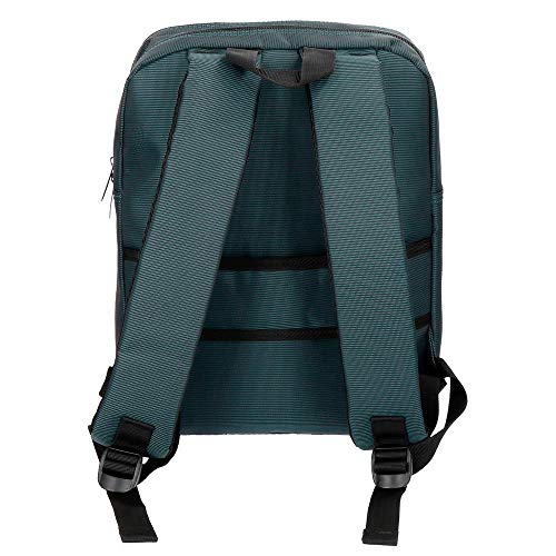 Mochila para portátil 13,3 pulgadas Movom Business Azul