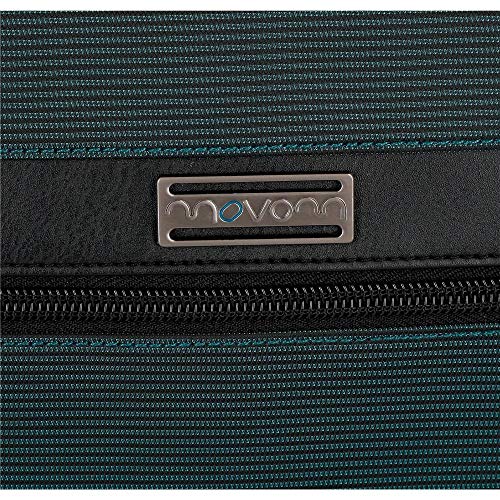 Mochila para portátil 13,3 pulgadas Movom Business Azul