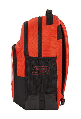 Mochila Safta Escolar de Marc Márquez, 320x150x420mm
