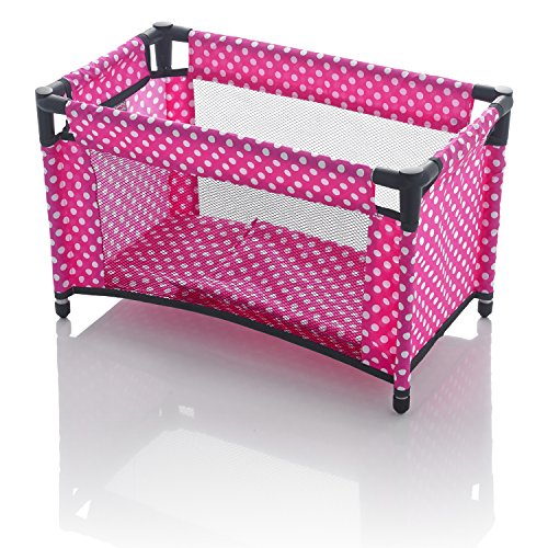 Molly Dolly - Cuna de Viaje para muñecas