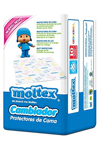 Moltex - Cambiador 60 * 60 6/10'S