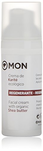 MON DECONATUR Crema De Karite Regenerante 50 ml (M01020)