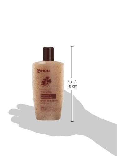 Mon Deconatur Gel Exfoliante De Tilo Y Limón 200 ml