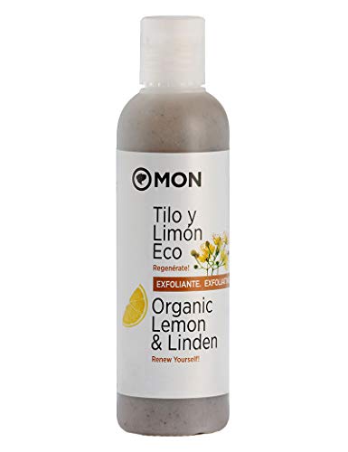 Mon Deconatur Gel Exfoliante De Tilo Y Limón 200 ml