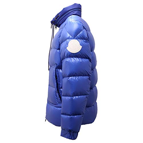MONCLER 8557AC Giubbotto uomo BADENNE Bluette Down Padded Jacket Man [2/48]