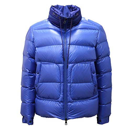 MONCLER 8557AC Giubbotto uomo BADENNE Bluette Down Padded Jacket Man [2/48]