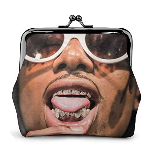 Monedero Unisex Walle Playboi Carti Can Can Credit Credit Waitleather Monedero