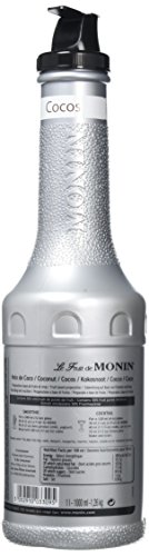 Monin Puree Coco - 1000 ml