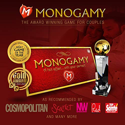 Monogamy - El juego para las parejas [Inglés]
