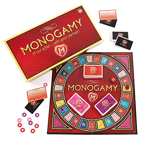 Monogamy - El juego para las parejas [Inglés]