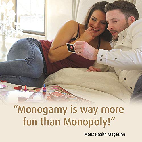 Monogamy - El juego para las parejas [Inglés]